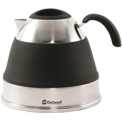 Outwell Collaps Kettle 2.5L Midnight Black midnight black