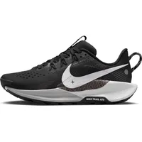 Nike W Reactx Pegasus Trail 5 Damen Black/White-Anthracite-Wolf Grey