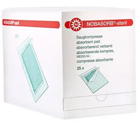 NOBAMED NOBASORB-steril 20x40 cm P1
