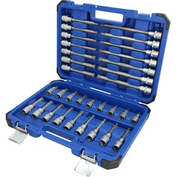 Brilliant Tools Steckschlüsselsatz  BT022032