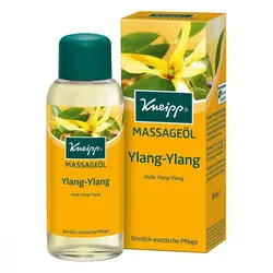 Kneipp Massageöl Ylang Ylang pflegend