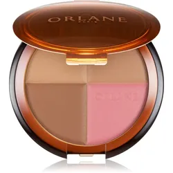 Orlane Poudre Multi-Soleil aufhellender Bronzer für ein natürliches Aussehen 12 g