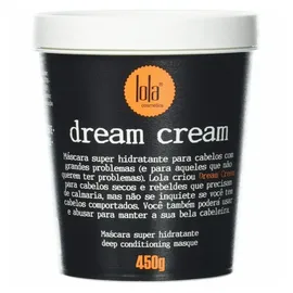 Lola Cosmetics Dream Cream Haarmaske 450 g