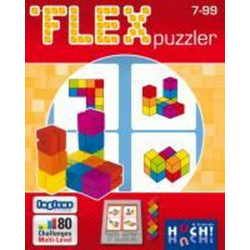 HUCH & friends Spiel, Flex puzzler