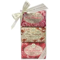 Nesti Dante Le Rose Geschenkset 3 x 150 g