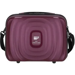 Von Cronshagen Beautycase Mans plum