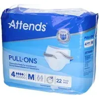 Attends Pull-Ons 4 Medium 22 pc(s)