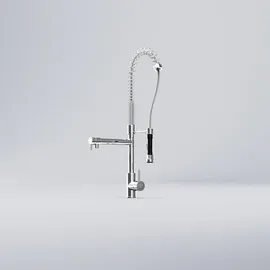 Steinberg Serie 100 Einhebelmischer Mattschwarz
