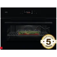 AEG Electrolux NKK8N621B Backofen mit Mikrowelle (944 005 088)