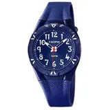 Calypso K6064/3 0,0 mm Plastik blau