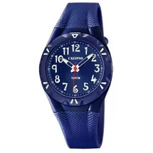 Calypso K6064/3 0,0 mm Plastik blau