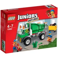 LEGO Juniors Müllabfuhr (10680)