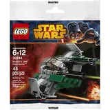 LEGO Star Wars: Anakin's Jedi Interceptor Setzen 30244 (Beutel)