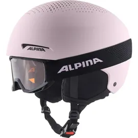 Alpina Zupo 51-55 cm Light-Rose Matt