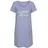 vivance dreams by lascana Sleepshirt unifarben lila 32/34