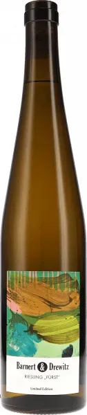 Riesling Fürst Limited Edition Barnert & Drewitz 2023
