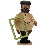 Drechslerei Kuhnert Räuchermann Max Tischler 33162