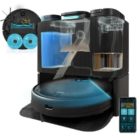 Cecotec Conga 11090 Spin Revolution Home&Wash Grau