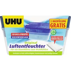 UHU Luftentfeuchter Original 2 x 1000 g