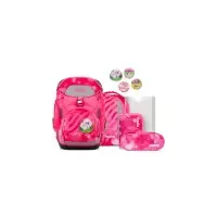 ergobag Pack Neo Schulranzen-Set 6-teilig - Rosa