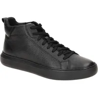 GEOX Herren U DEIVEN C Sneaker, Black, 46 EU