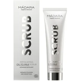 Mádara Öl-zu-Milch Peeling Gesichtspeeling 60 ml