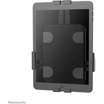 NeoMounts WL15-625BL1 Tablet Wandhalterung Universal 20,1 cm (7,9) - 27,9 cm (11) Schwarz