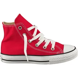 Converse Chuck Taylor Hi Kinder Rot 30