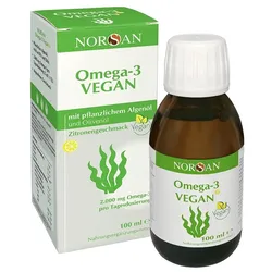 NORSAN Omega-3 VEGAN  100 ml Flüssigkeit