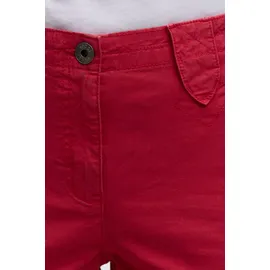 Soccx Skaterbermudas Rot M