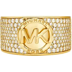 Michael Kors Damenring Metall 49 Damen 