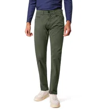 Pierre Cardin 5-Pocket-Hose PC-Lyon Tapered fit grün 36