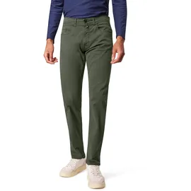 Pierre Cardin 5-Pocket-Hose PC-Lyon Tapered fit grün 36