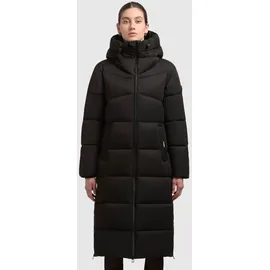 khujo Wintermantel LIMA schwarz L