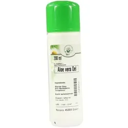 ALOE VERA ÖL 200 ml