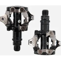 Radsport MTB Klickpedale – Shimano M520 SPD schwarz schwarz .