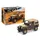 REVELL 14547 - Jeep CJ-7 grau 1:24