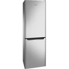Amica KGCL 384 155-1 E Kühl-Gefrierkombination (157 l, 1474 mm hoch, Edelstahl)