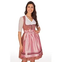 MarJo Dirndl Midi Dirndl 2tlg. - BONTE - rosenholz 34