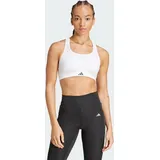 adidas Sport-BH Weiß XS