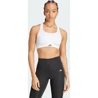 adidas Sport-BH Weiß XS