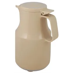 Helios Isolierkanne Thermoboy 0,6 l beige