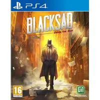 Maximum Games Activision Blacksad: Under the Skin, PS4 Standard