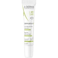 A-Derma Dermalibour + Cica Lippenbalsam 15 ml