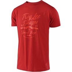 Troy Lee Designs Widow Maker T-Shirt, rood, S