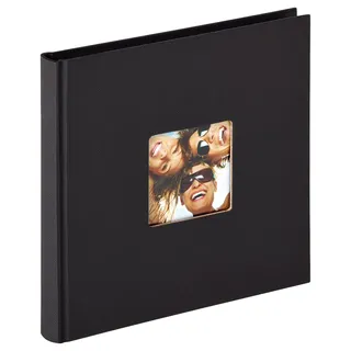 walther design Walther FA-199-B Designalbum Fun schwarz 18x18