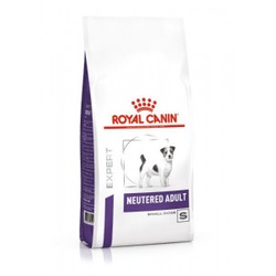 Royal Canin Expert Neutered Adult Small Dogs Hundefutter 2 x 8 kg