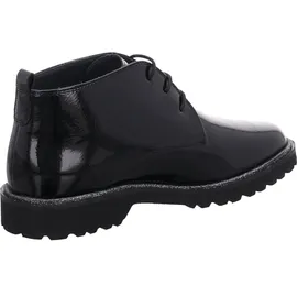 SIOUX Elegante Schnürschuhe für Damen, schwarz, Größe 38 EU / 5 UK