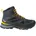 black/burly yellow