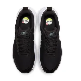 Nike Air Max Nuaxis Damen Black/White-Dark Grey-Comet Red 38